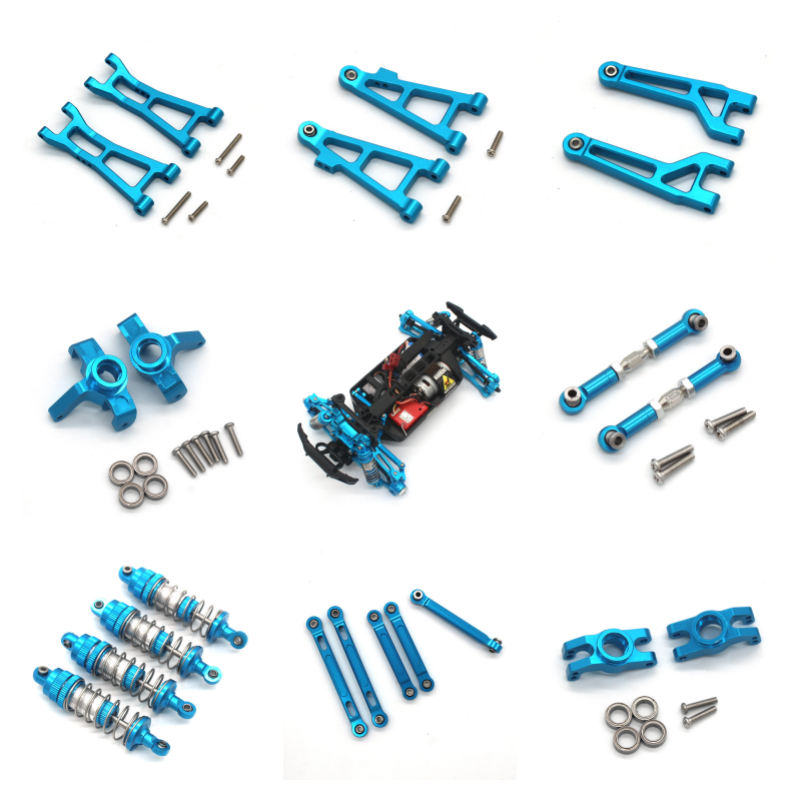 Rc Hobby Store - HBX 16889 16889A 16890 16890A SG1601