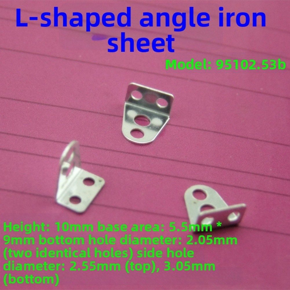 Rc Hobby Land - 40 Pieces Toy Car Axle Bracket