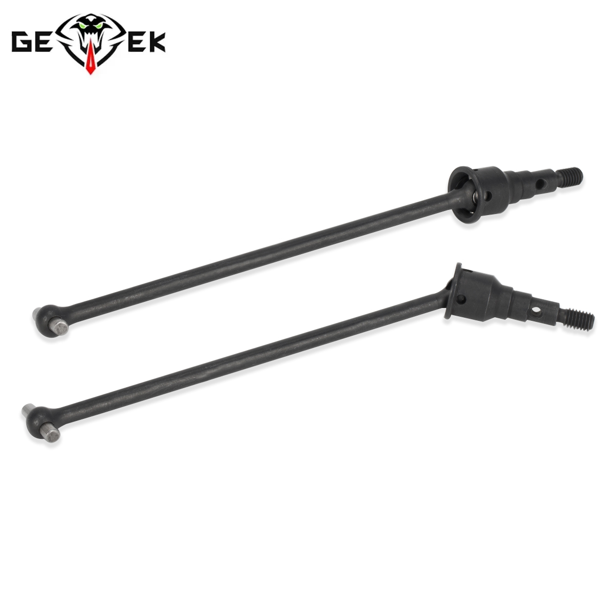 Rc Hobby Shops - 2Pcs Hard Steel Front Rear CVD