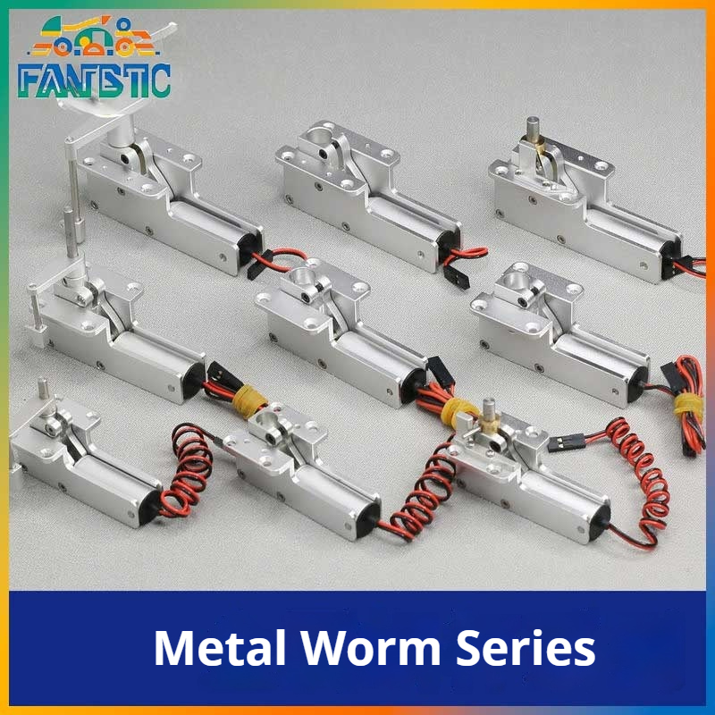 Rc Hobby Land - Electric Retractable Landing Gear 25g 40g