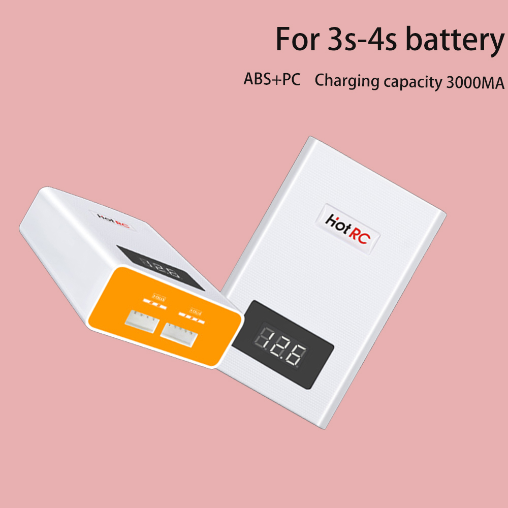 Lipo Battery 4S - Hotrc A400 Digital 3S 4S 3000mah