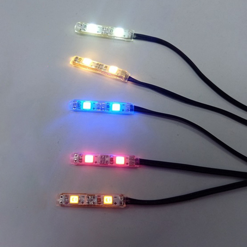 Rc Hobby Store - LED Model Headlights Flash Light Bar