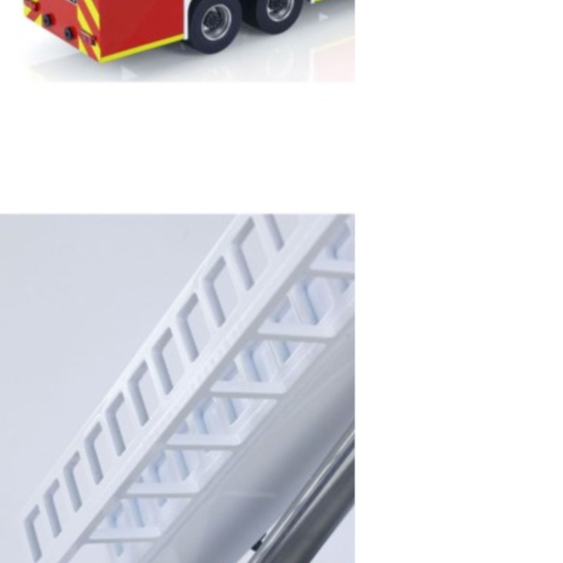 Rc Hobby Light - In Stock Metal 8x4 1/14 Chassis