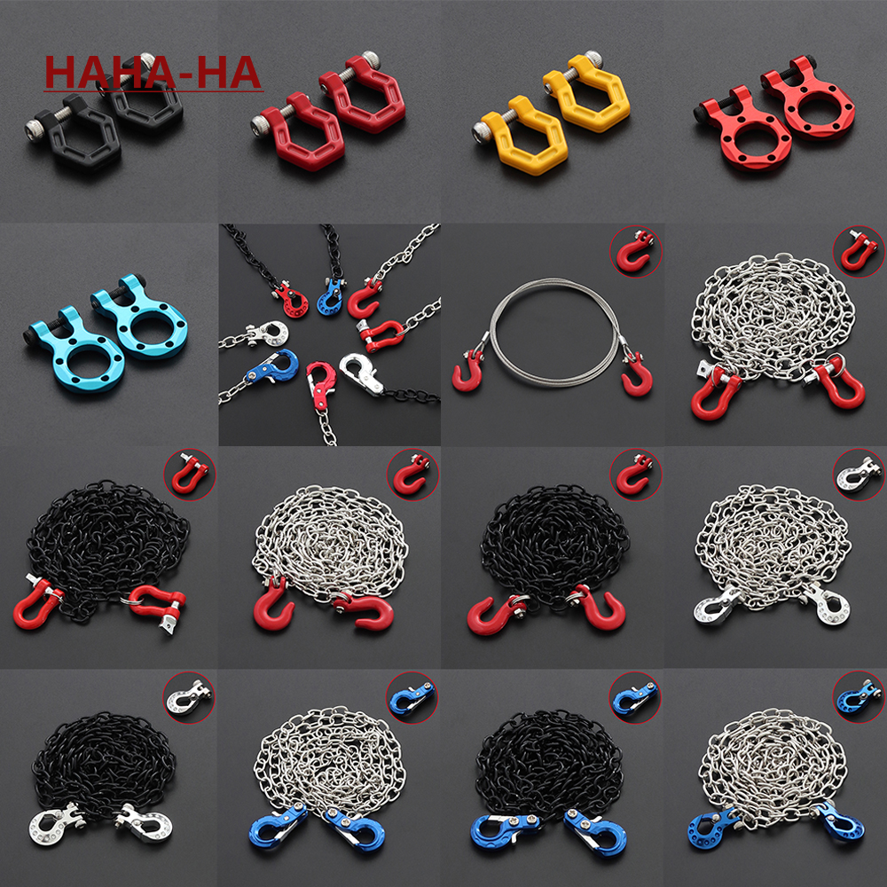 Rc Hobby Shops - Metal CNC Trailer Hook Winch Hook