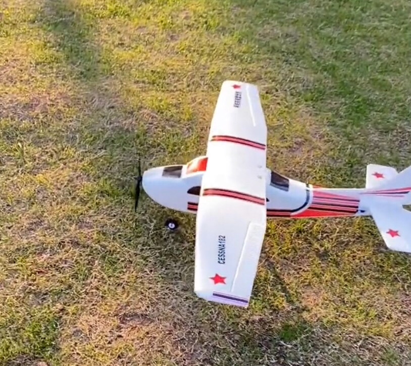 Rc Glider Foam Wing - Wingsp 1.2m RC Plane 82 plus