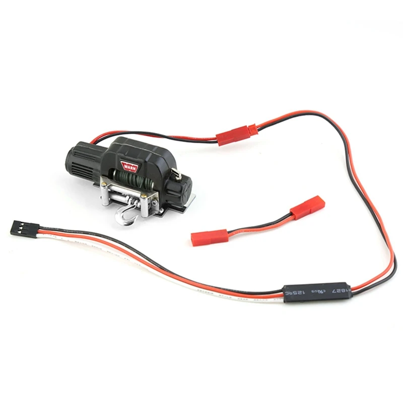Rc Hobby Store - 3CH Winch Remote Controller w/High Voltage