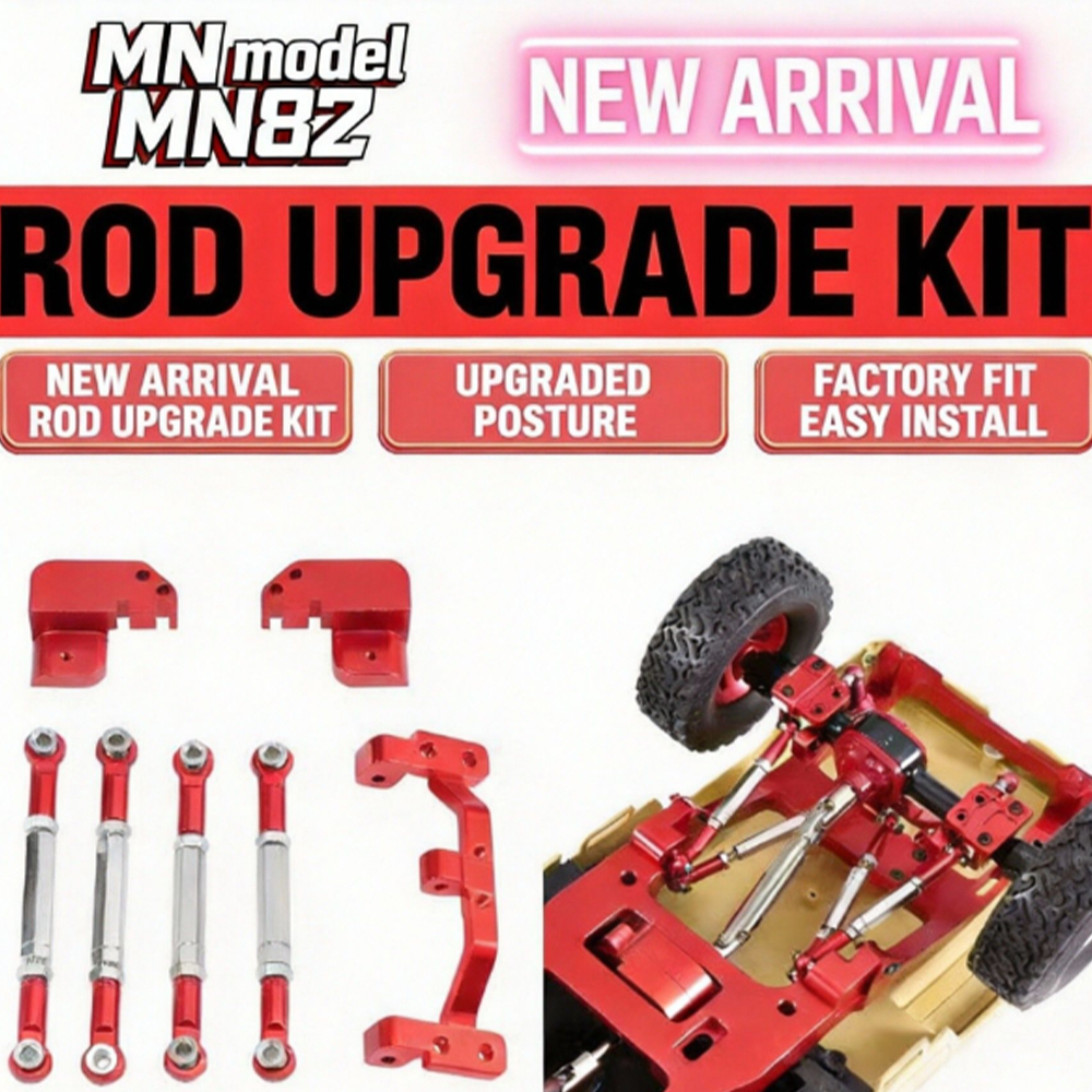 Rc Hobby Store - MN model MN82 series RC Cars