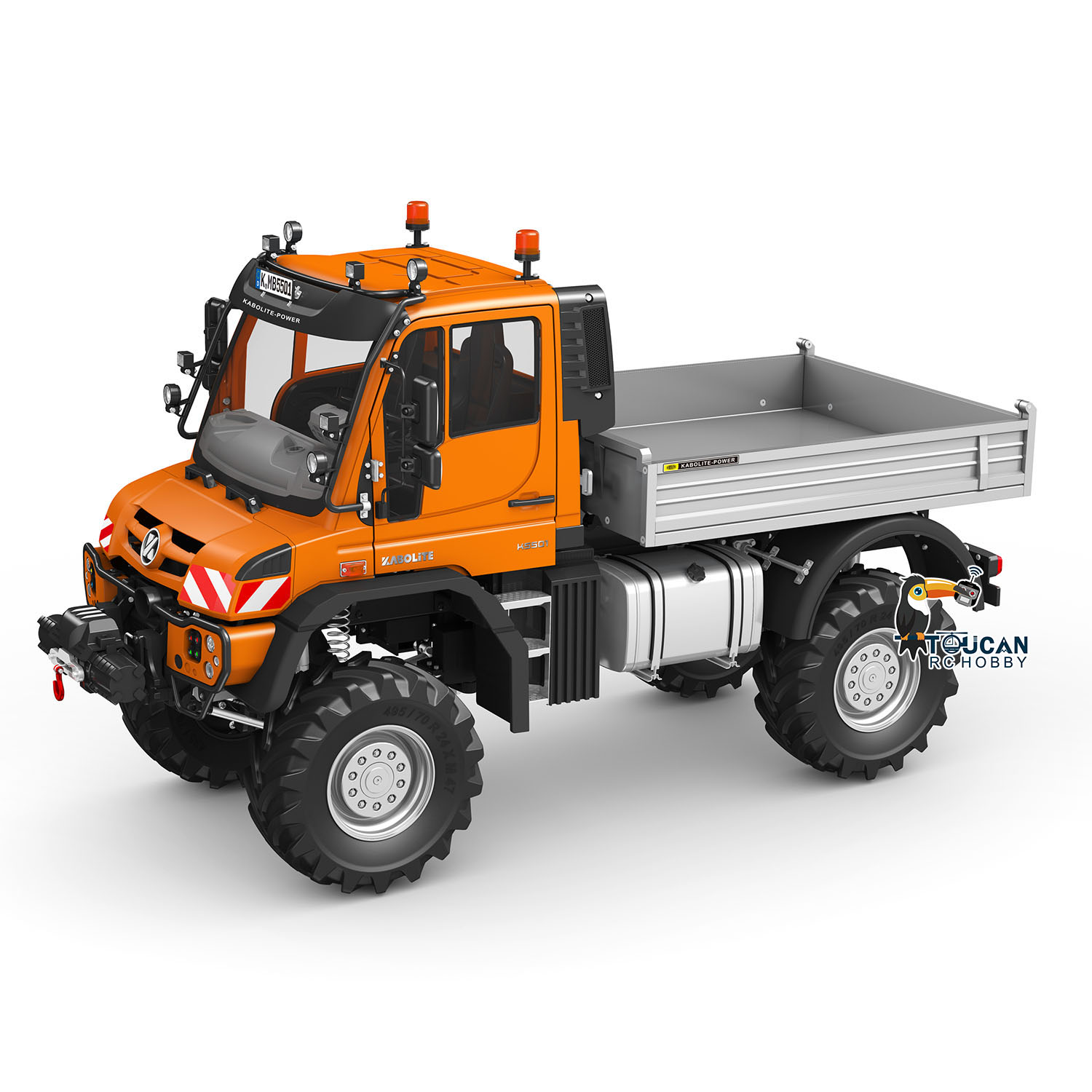 Rc Hobby Light - New Toy 1/14 KABOLITE K5501 RC