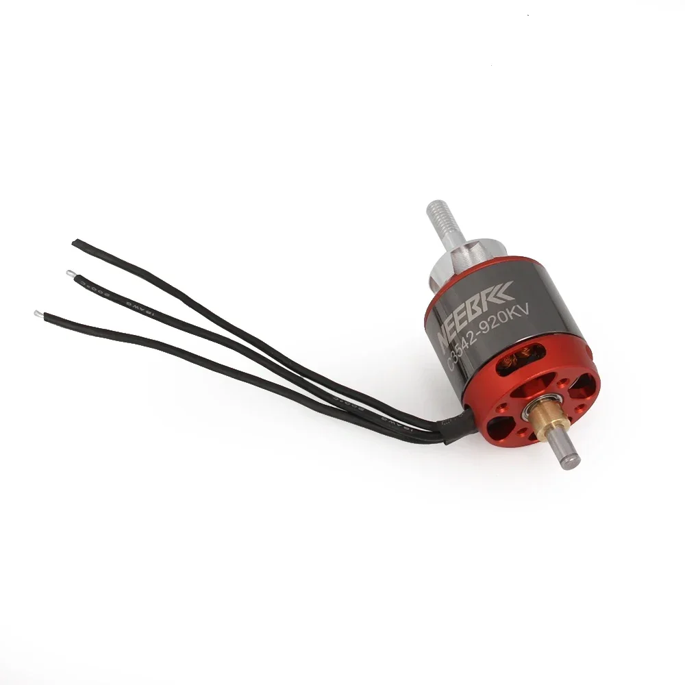 1/2/4PCS 3542 920KV 1400KV Out – Rc Plane Hobby Zone recenzja i cena