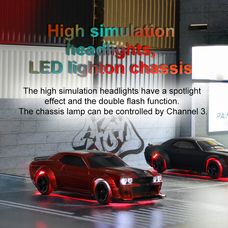 Turbo Racing 1:76 C75 On Road  – Rc Hobby World recenzja i cena