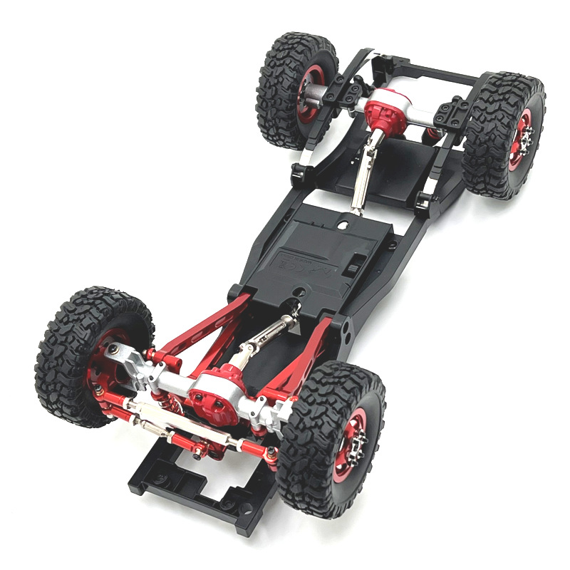 MN82 Modified Chassis Kit, Met – Rc Hobby Store recenzja i cena
