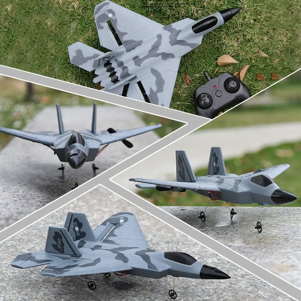 Foam Aircraft Radio Control Pl – Rc Glider Foam Wing recenzja i cena