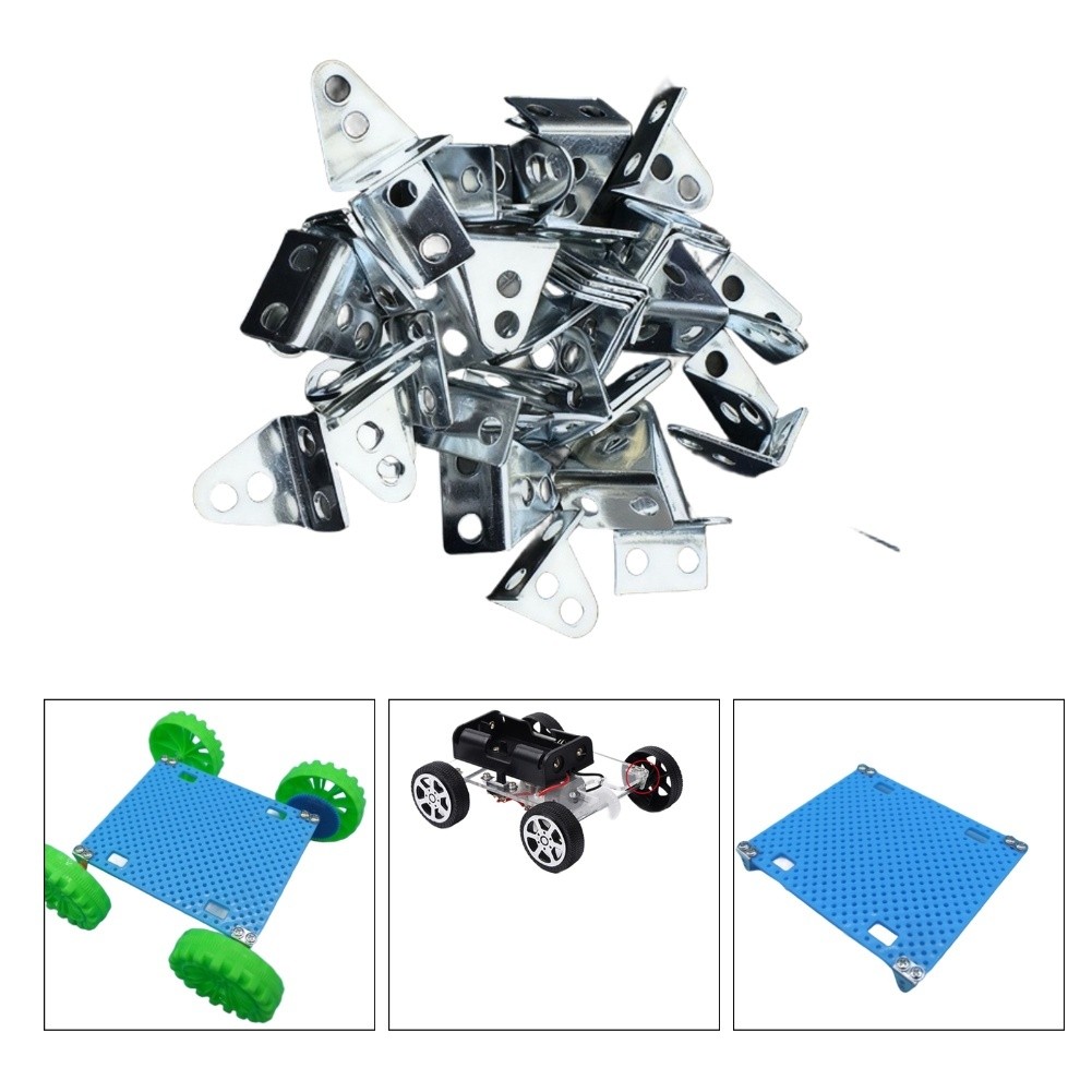 40 Pieces Toy Car Axle Bracket – Rc Hobby Land recenzja i cena