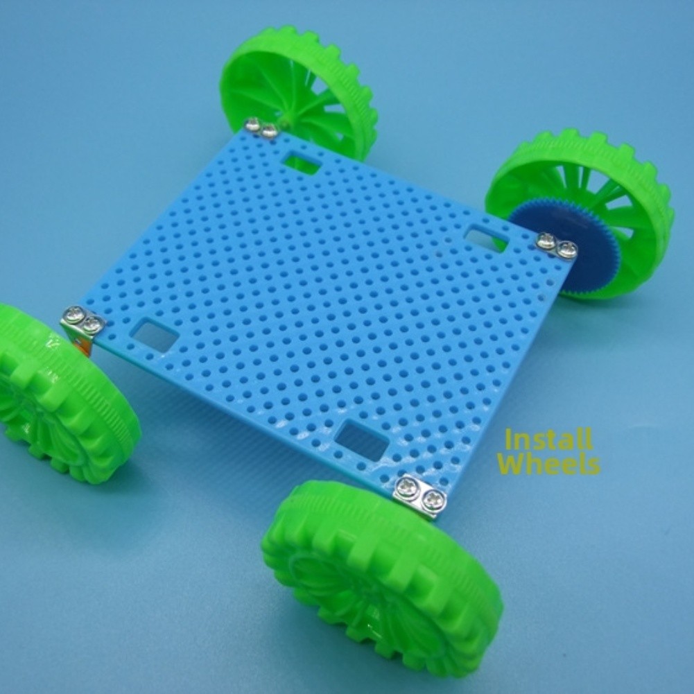 40 Pieces Toy Car Axle Bracket – Rc Hobby Land recenzja i cena
