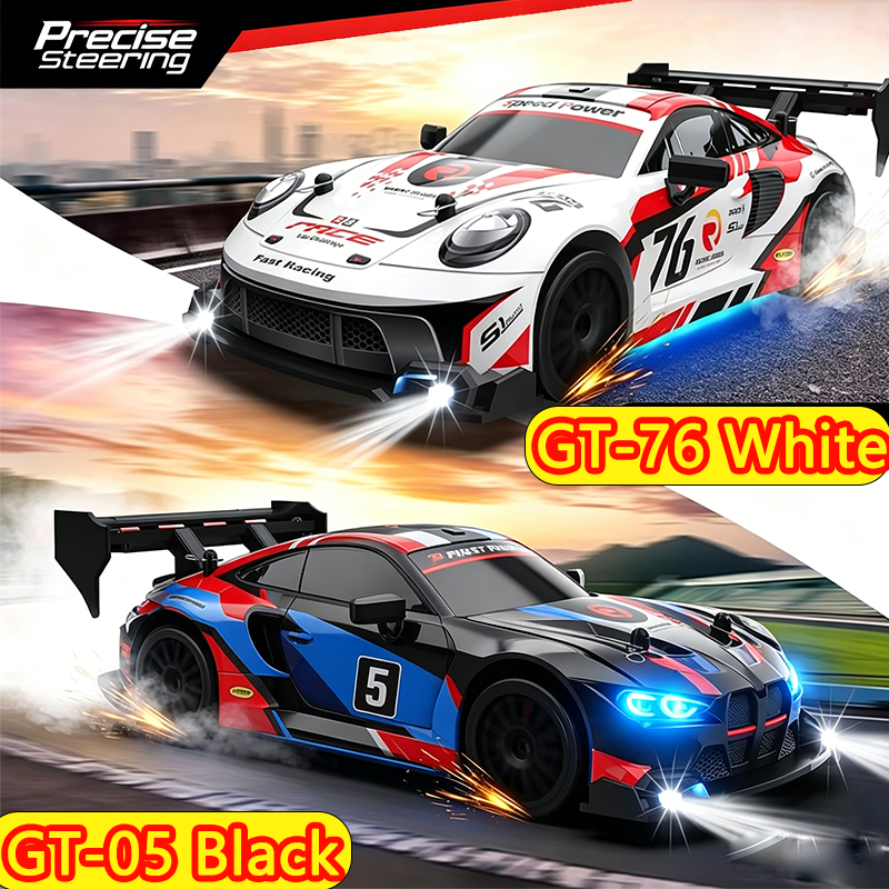 RTR 1:24 RC Drift Cars 4WD 2.4 – Rc Hobby World recenzja i cena