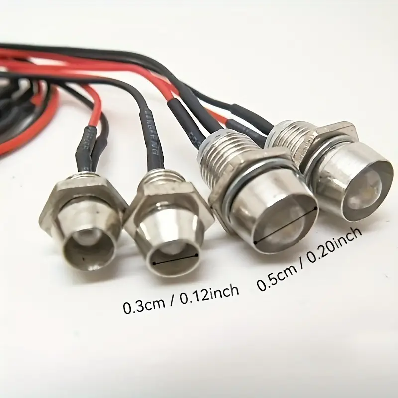 3mm/5mm LED Light Kit for RC C – Rc Hobby Store recenzja i cena