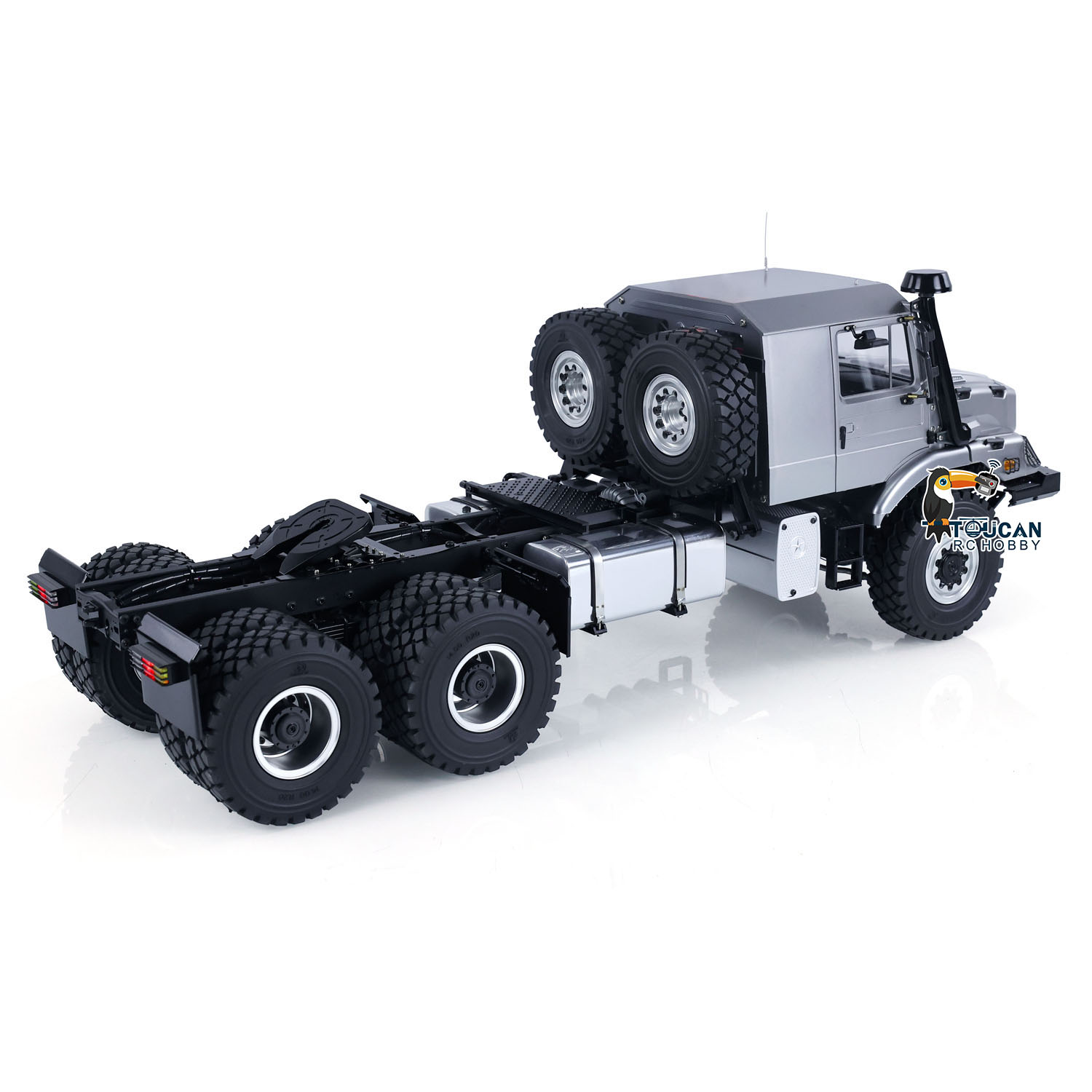 RTR 1/14 6x6 RC Off-road Tract – Rc Hobby Light recenzja i cena