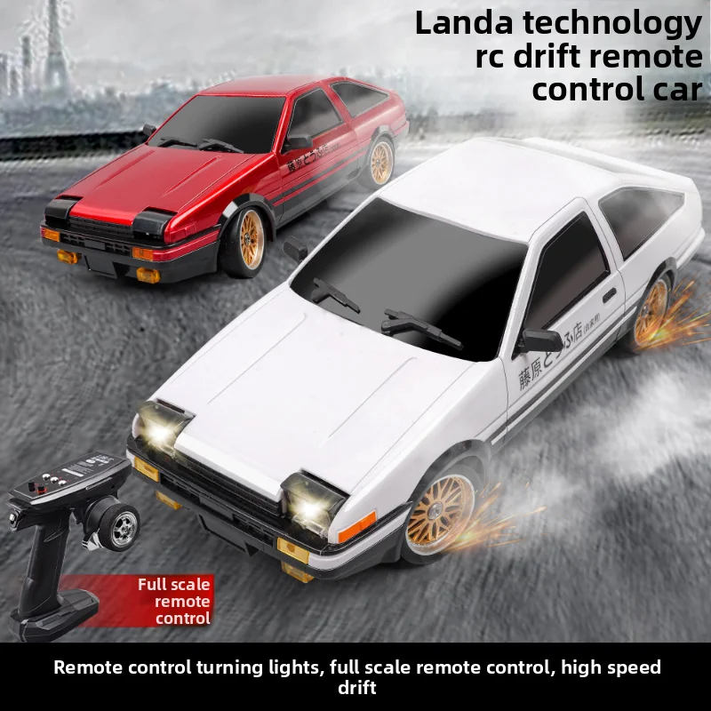 1/18 LDRC LD1801 Third-Generat – Rc Hobby World recenzja i cena