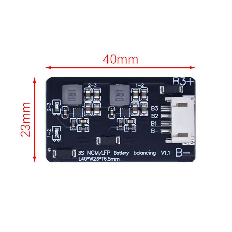 BMS 2S 3S 4S Active Balancer B – Lipo Battery 4S recenzja i cena