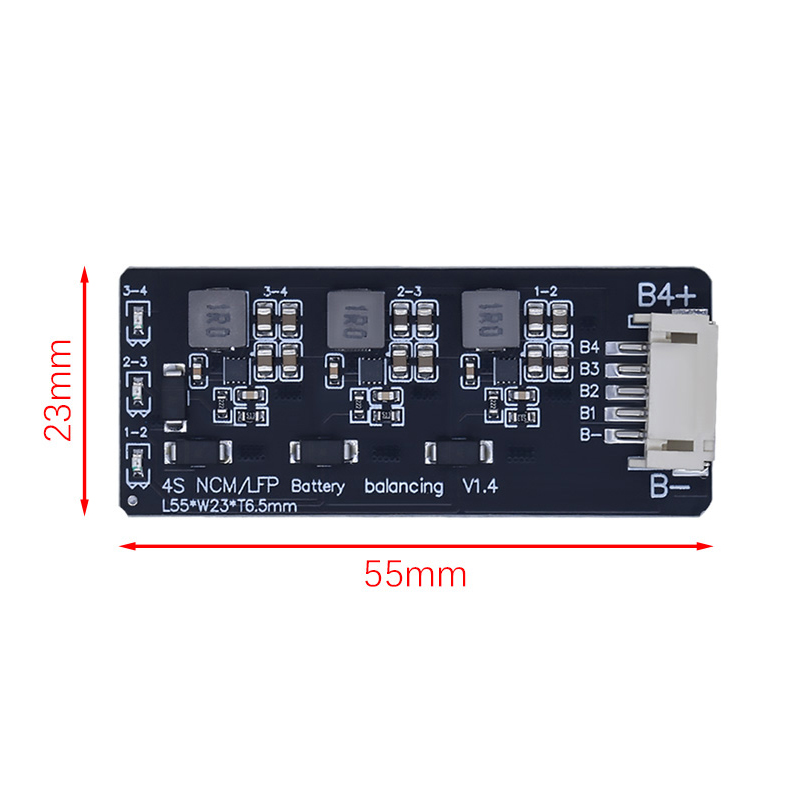 BMS 2S 3S 4S Active Balancer B – Lipo Battery 4S recenzja i cena