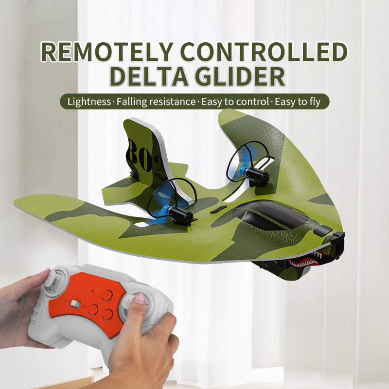 2ch Rc Airplane 2.4G MPP Foam  – Rc Glider Foam Wing recenzja i cena