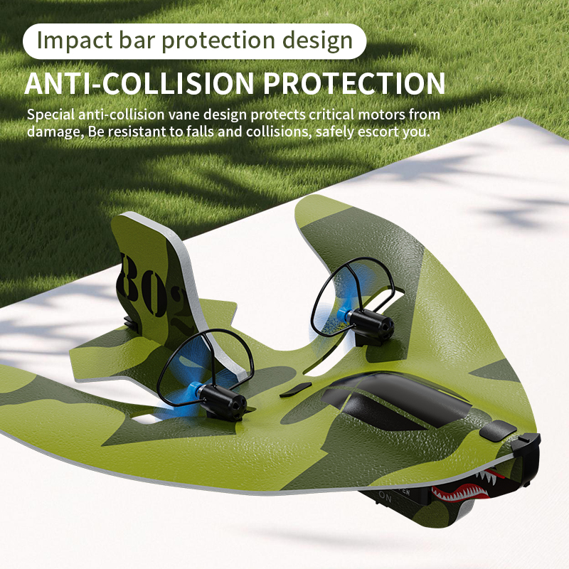 2ch Rc Airplane 2.4G MPP Foam  – Rc Glider Foam Wing recenzja i cena