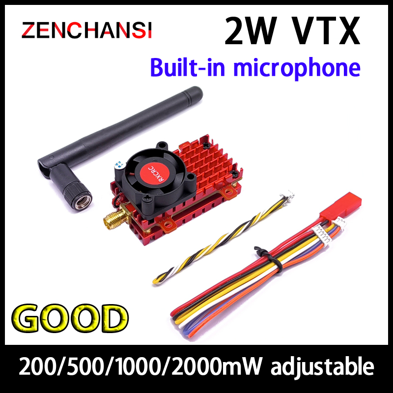 Over 20Km Range 5.8Ghz 2W FPV  – Rc Plane Hobby Zone recenzja i cena