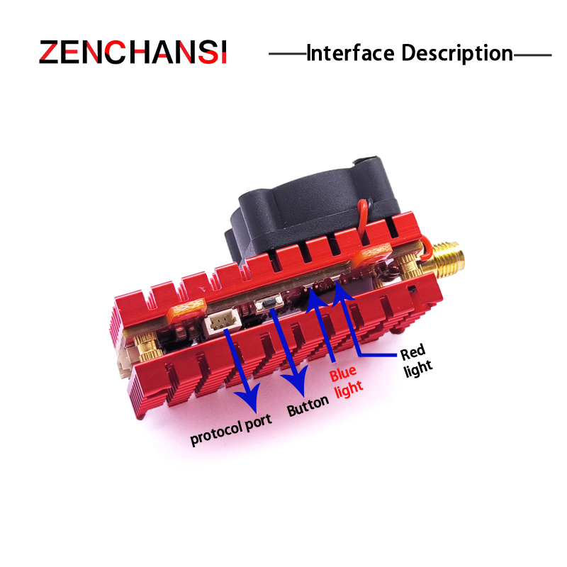 Over 20Km Range 5.8Ghz 2W FPV  – Rc Plane Hobby Zone recenzja i cena