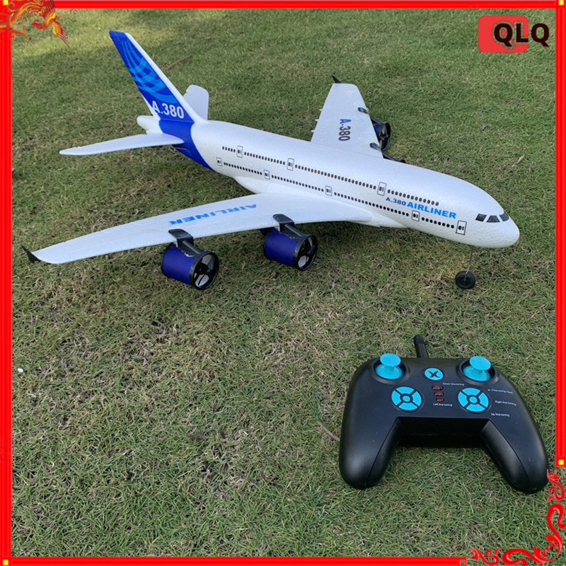 Rc Plane A380 Remote-controlle – Rc Glider Foam Wing recenzja i cena