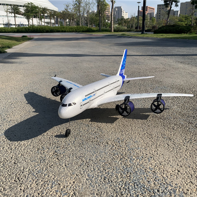 Rc Plane A380 Remote-controlle – Rc Glider Foam Wing recenzja i cena