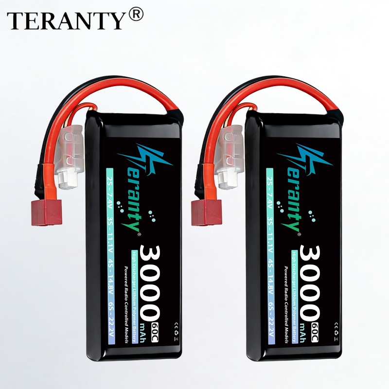 TERANTY 2S 3000mAh Lipo Batter – Rc Hobby Usa recenzja i cena