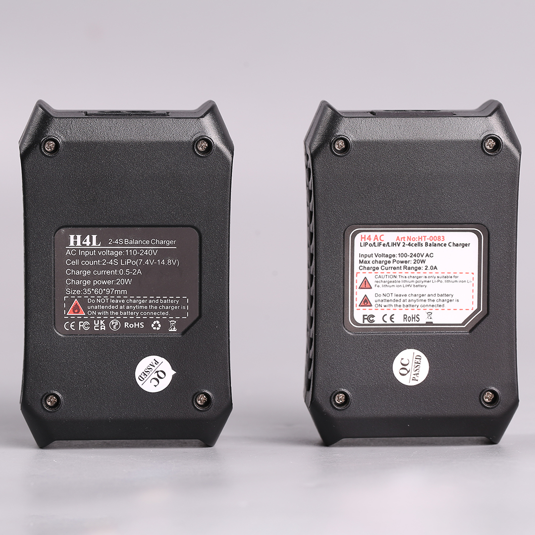 HTRC H4AC 20W 2A Lipo Battery  – Lipo Battery 4S recenzja i cena