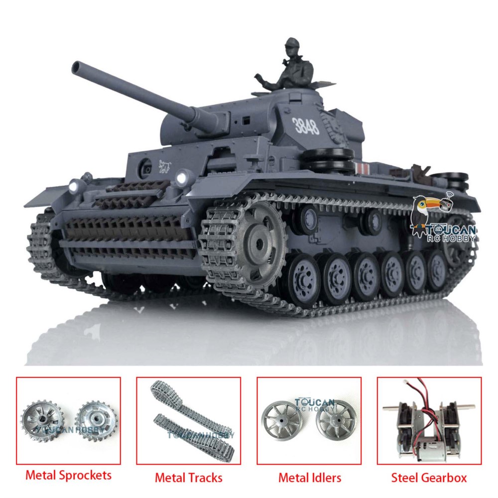 US Stock HENG LONG 1/16 7.0 Up – Rc Hobby Land recenzja i cena