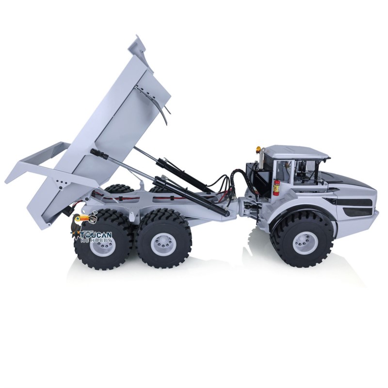 6*6 XDRC A40G 1/14 Metal Hydra – Rc Hobby Light recenzja i cena