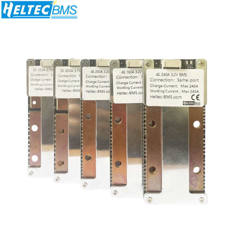 Heltec New 12V BMS 3S 4S 100A  – Lipo Battery 4S recenzja i cena