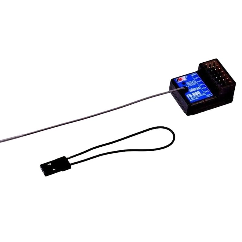 Flysky FS-BS6 Receiver 2.4Ghz  – Rc Hobby Shops recenzja i cena