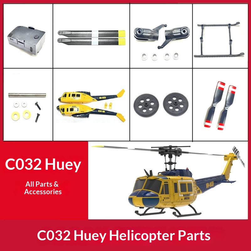 RC ERA Rc Helicopter Spare Par – Rc Hobby Land recenzja i cena
