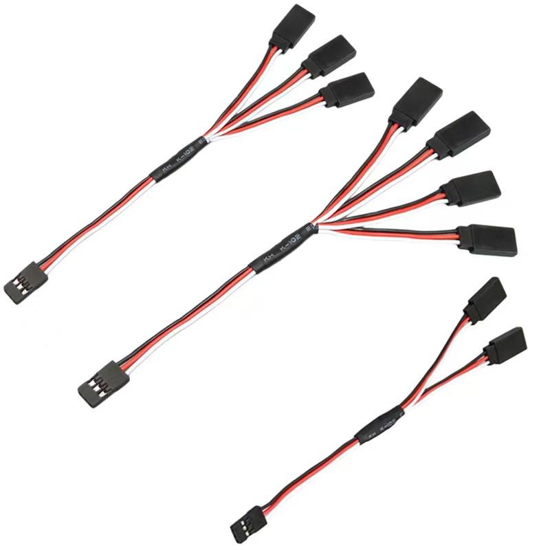 Servo extension cable 150mm/20 – Rc Hobby Store recenzja i cena