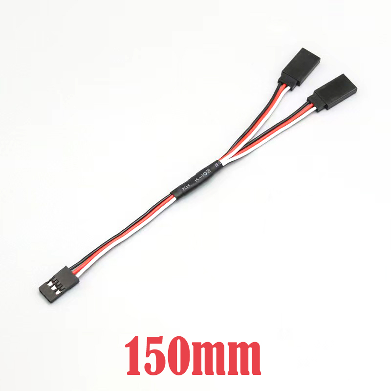 Servo extension cable 150mm/20 – Rc Hobby Store recenzja i cena