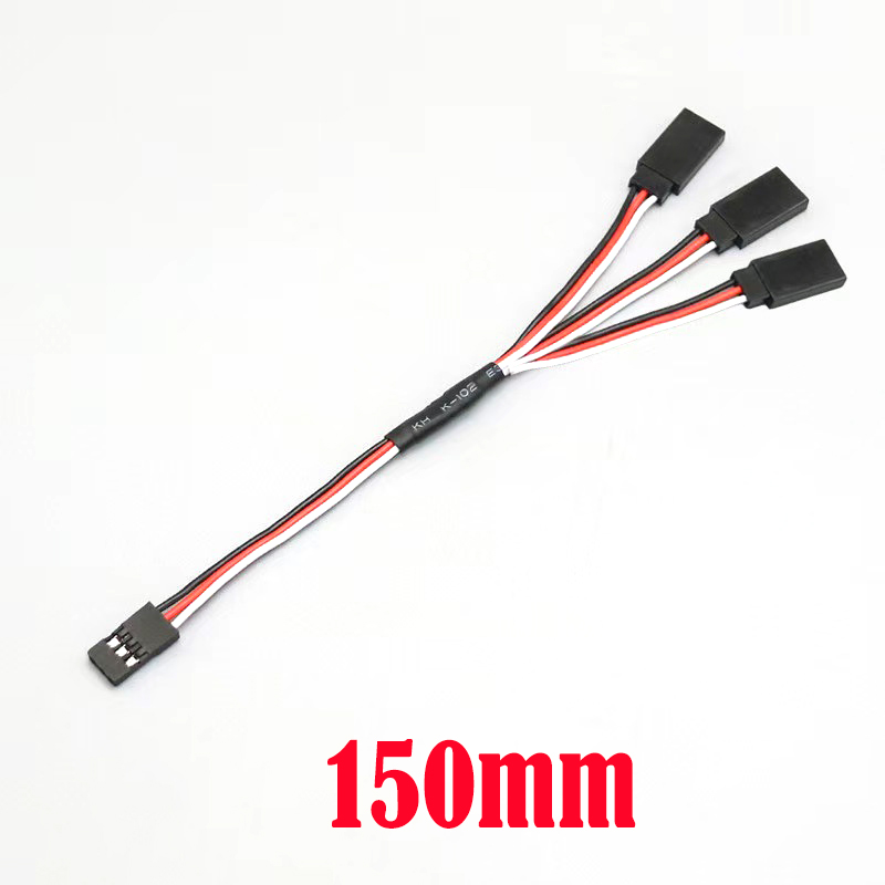 Servo extension cable 150mm/20 – Rc Hobby Store recenzja i cena