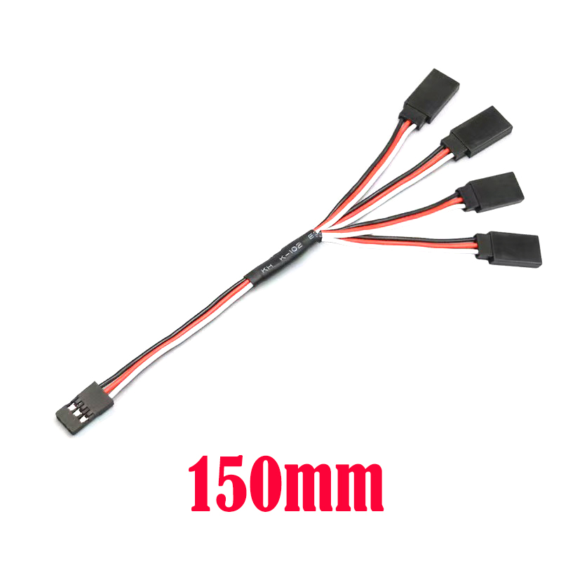 Servo extension cable 150mm/20 – Rc Hobby Store recenzja i cena