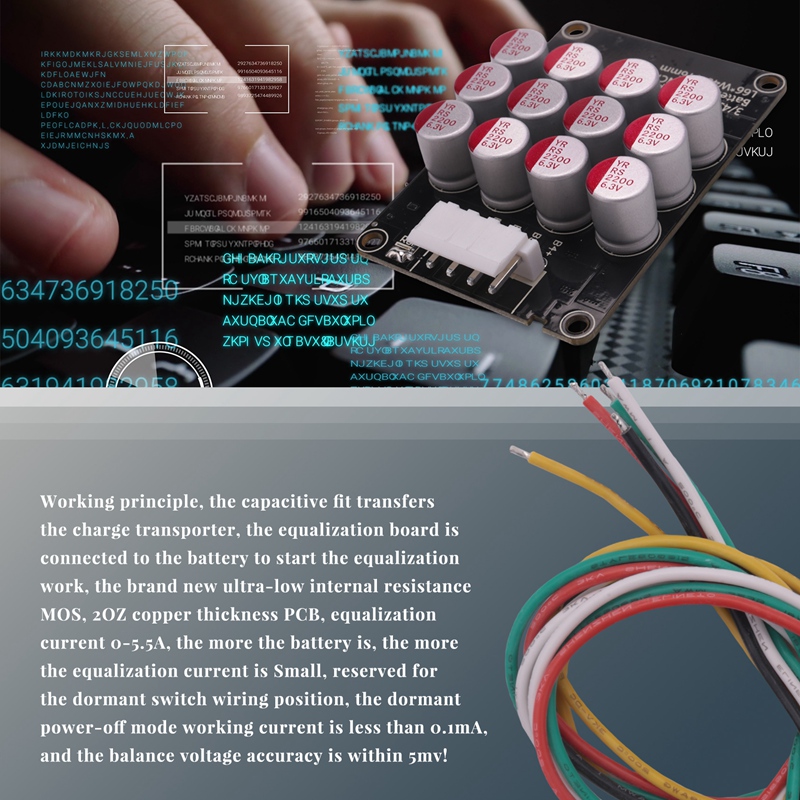 A29F-4S 5A Whole Group Balance – Lipo Battery 4S recenzja i cena