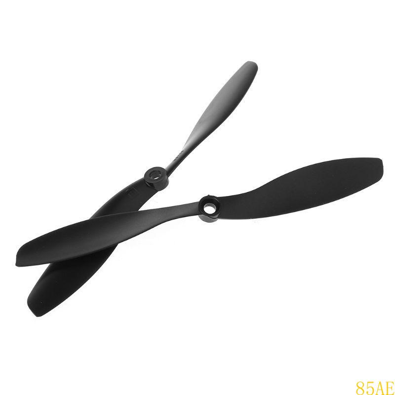 2pcs Plastic 8045 Prop CW CCW  – Rc Plane Hobby Zone recenzja i cena