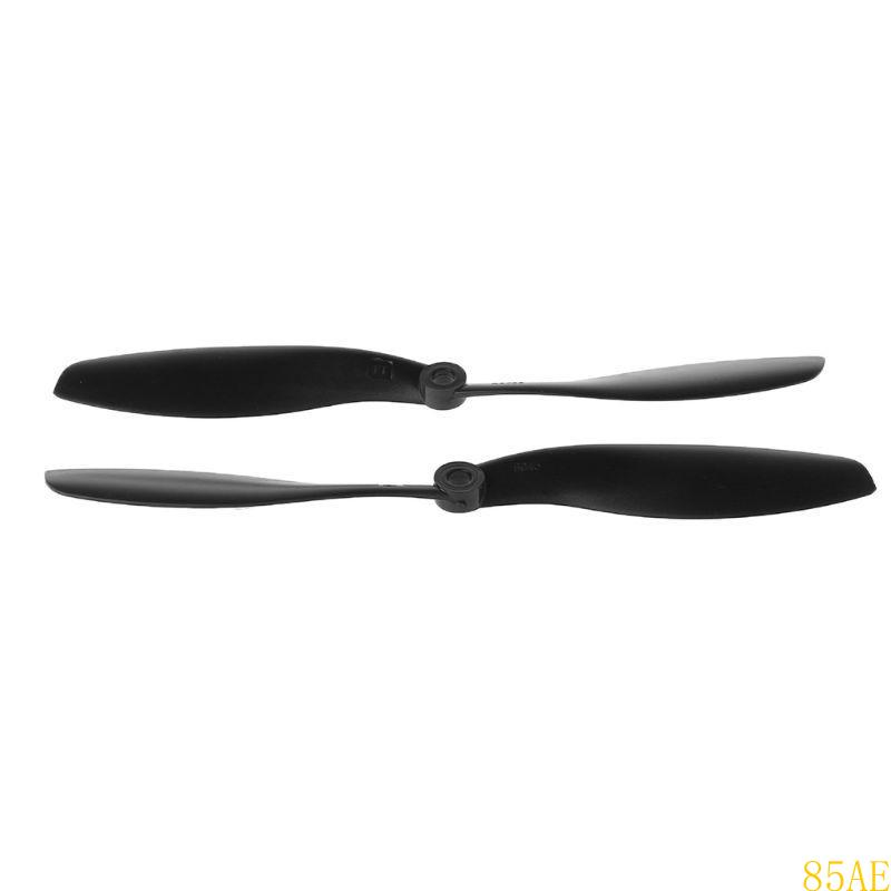 2pcs Plastic 8045 Prop CW CCW  – Rc Plane Hobby Zone recenzja i cena