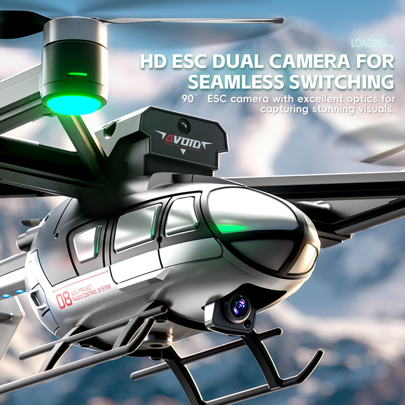 Jjrc X38 Rc Drone with 8K Came – Rc Plane Hobby Zone recenzja i cena