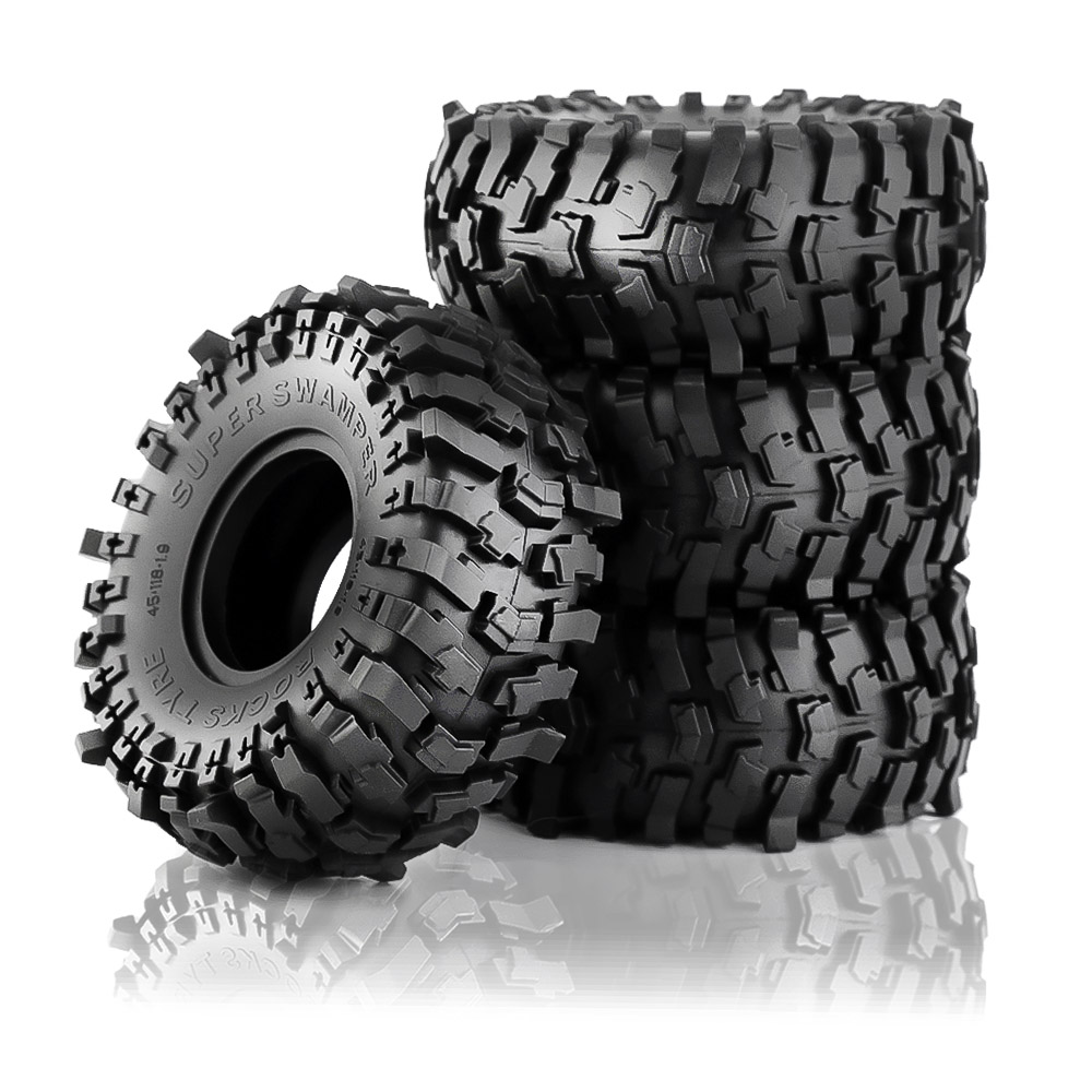 4PCS 1.9''/2.2'' Rubber Crawle – Rc Hobby Store recenzja i cena