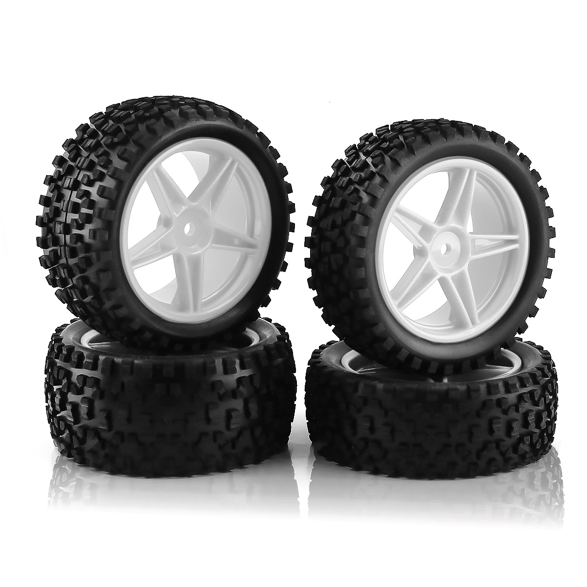 1/10 RC Off Road Tires And Whe – Rc Hobby Dump Truck recenzja i cena