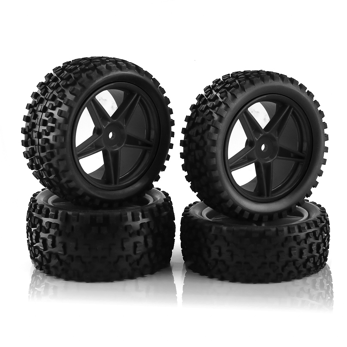 1/10 RC Off Road Tires And Whe – Rc Hobby Dump Truck recenzja i cena