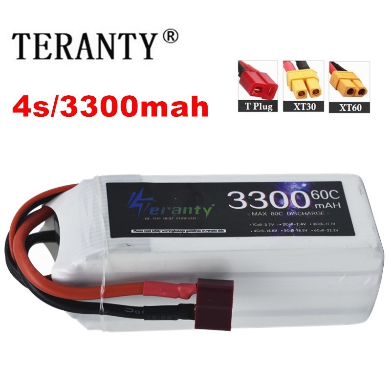 LiPo Rechargeable Battery 4S 3 – Lipo Battery 4S recenzja i cena