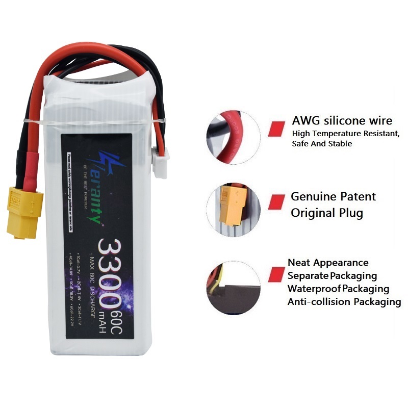 LiPo Rechargeable Battery 4S 3 – Lipo Battery 4S recenzja i cena